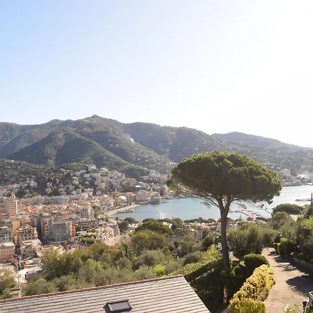 Apartamento Casa Lucia Rapallo