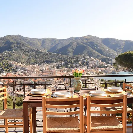 Appartamento Casa Lucia Rapallo